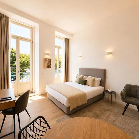 Hotel Ribeira Porto By Mystay - Self Check-In Hotel Porto