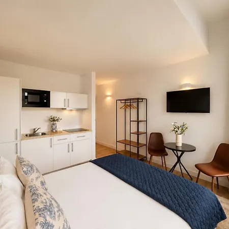 Ribeira Porto By Mystay - Self Check-In Hotel Porto