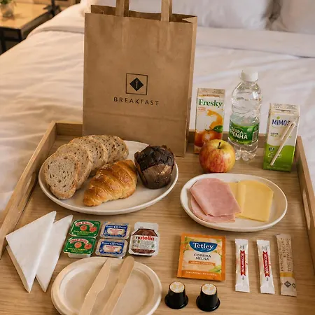 Ribeira By Mystay - Self Check-in Hotel