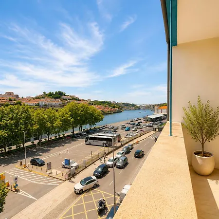 Ribeira Porto By Mystay - Self Check-In Hotel Hotel Porto
