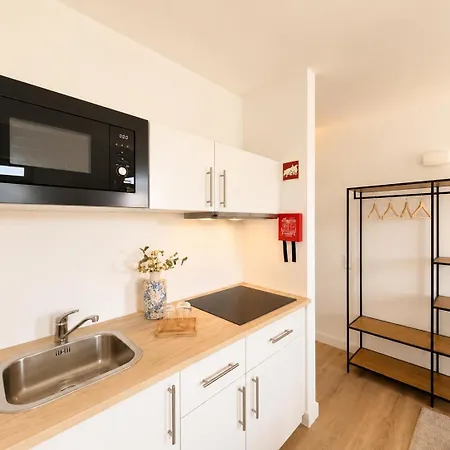 Ribeira By Mystay - Self Check-in Oporto