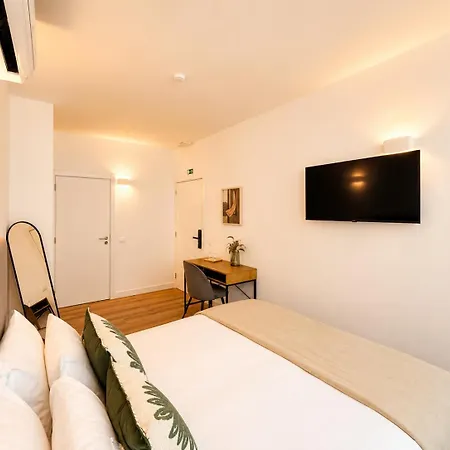 Ribeira By Mystay - Self Check-in Hotel Oporto