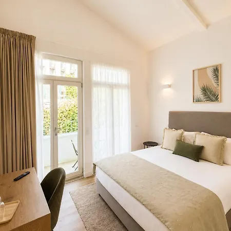 Ribeira By Mystay - Self Check-in * Oporto