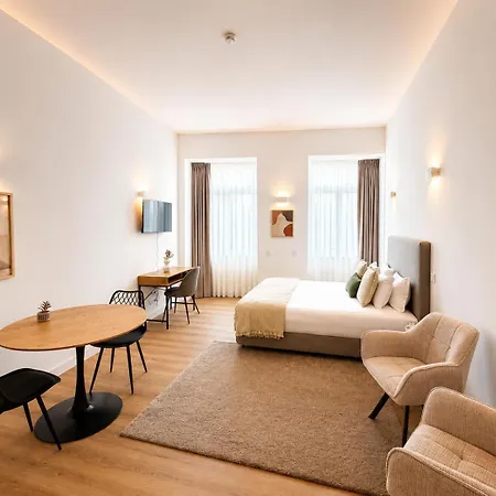 Hotel Ribeira Porto By Mystay - Self Check-In Hotel Porto