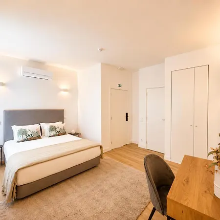 Ribeira By Mystay - Self Check-in Hotel Oporto