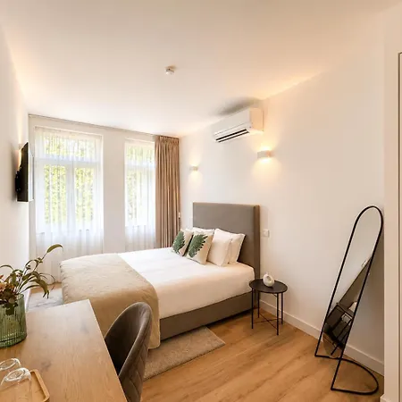 Hotel Ribeira Porto By Mystay - Self Check-In Hotel