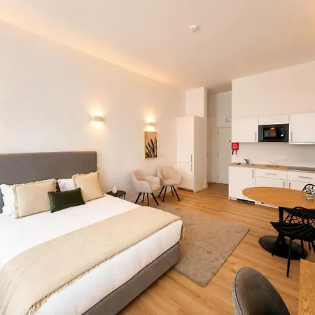 Ribeira Porto By Mystay - Self Check-In Hotel Hotel *