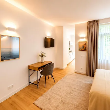 Ribeira By Mystay - Self Check-in * Oporto
