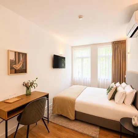 Ribeira By Mystay - Self Check-in