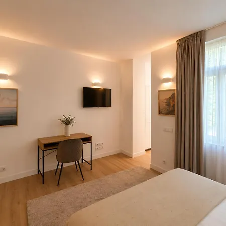 Ribeira Porto By Mystay - Self Check-In Hotel Hotel *