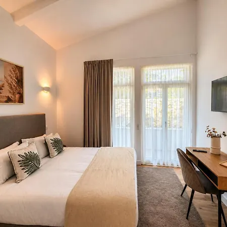 Hotel Ribeira Porto By Mystay - Self Check-In Hotel *